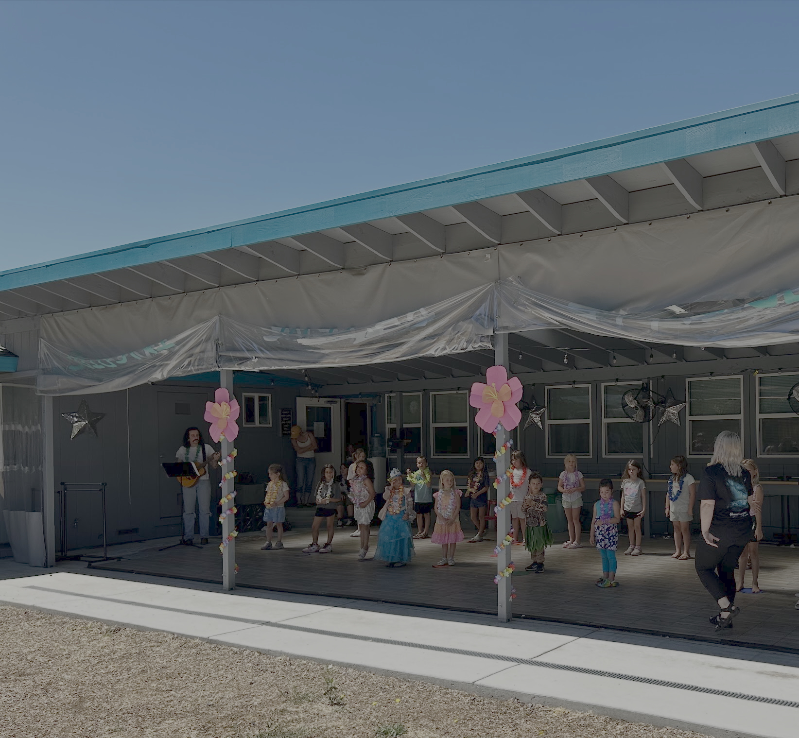 Art & Soul Center camp